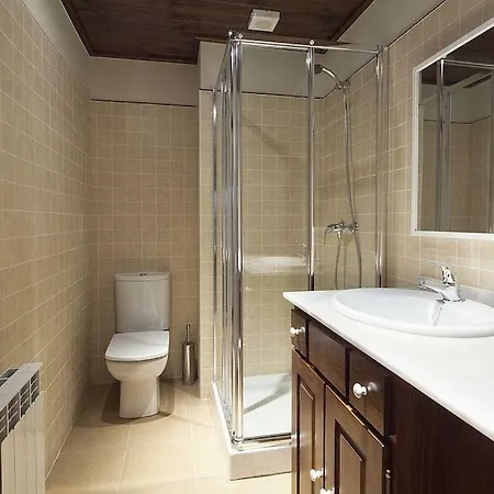 Appartement Luderna - Apartamento Val De Ruda A10 Gerber