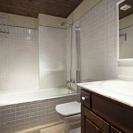 Appartement Luderna - Apartamento Val De Ruda A10 Gerber