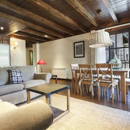 Διαμέρισμα Luderna - Apartamento Val De Ruda A10 Gerber Baqueira Beret